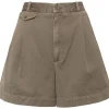AGOLDE SHORTS BECKER