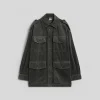 ASPESI CAMICIA OVERSIZE