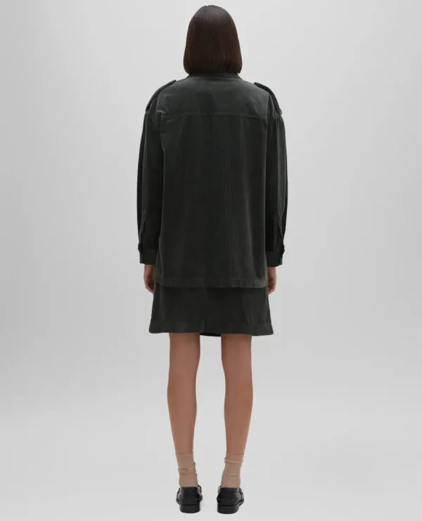 ASPESI CAMICIA OVERSIZE