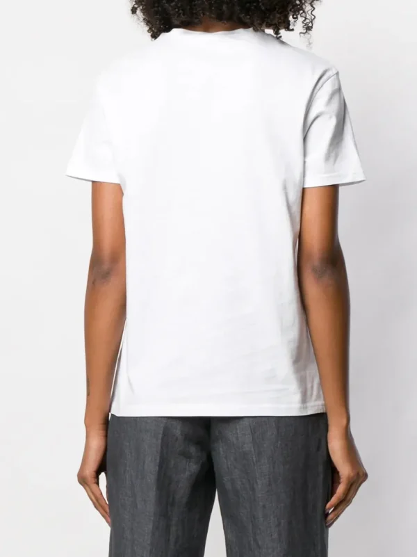 ASPESI T-SHIRT "SILENZIO"