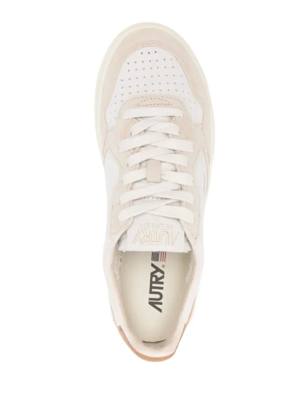 AUTRY SNEAKERS MEDALIST
