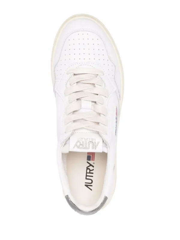 AUTRY SNEAKERS MEDALIST
