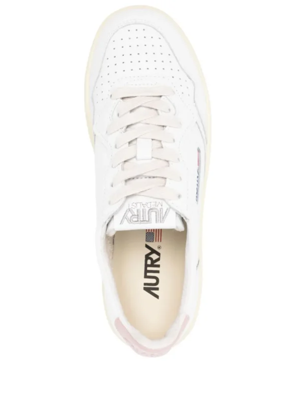 AUTRY SNEAKERS MEDALIST PLATFORM