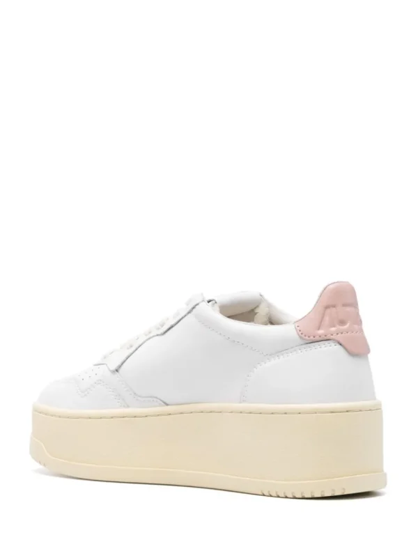 AUTRY SNEAKERS MEDALIST PLATFORM