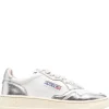 AUTRY SNEAKERS MEDALIST SILVER