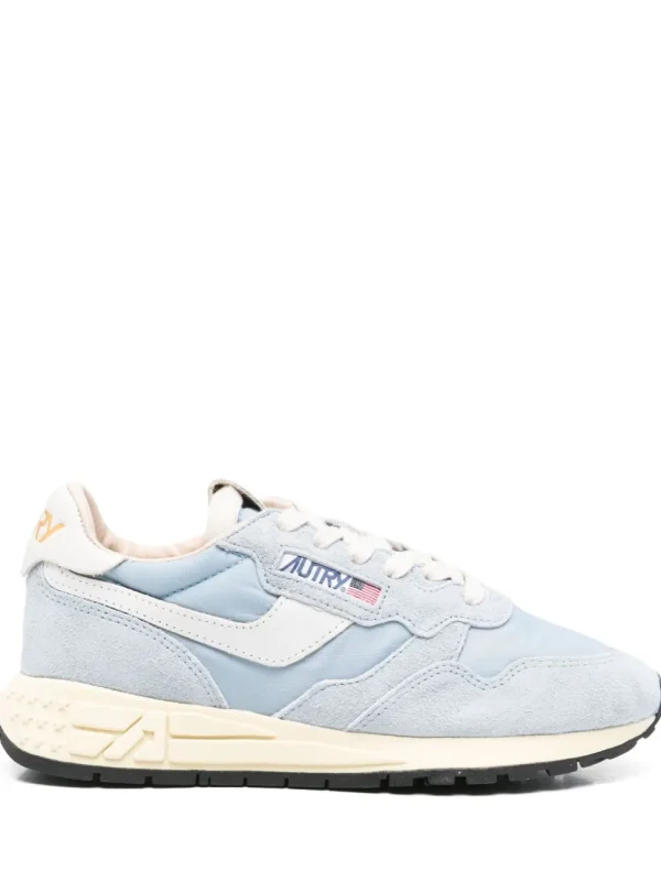 AUTRY SNEAKERS REELWIND AZZURRO