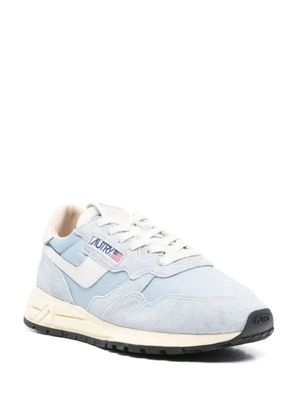 AUTRY SNEAKERS REELWIND AZZURRO