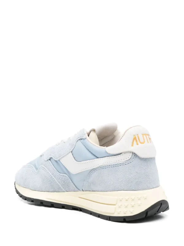 AUTRY SNEAKERS REELWIND AZZURRO