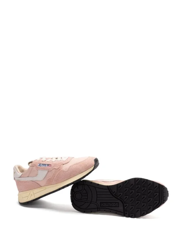 AUTRY SNEAKERS REELWIND ROSA