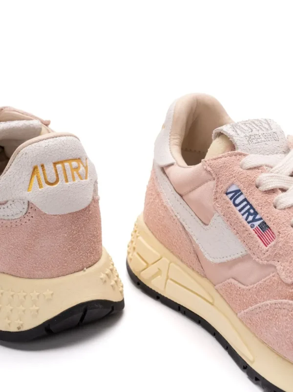 AUTRY SNEAKERS REELWIND ROSA