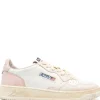 AUTRY SNEAKERS SUPER VINTAGE ROSA
