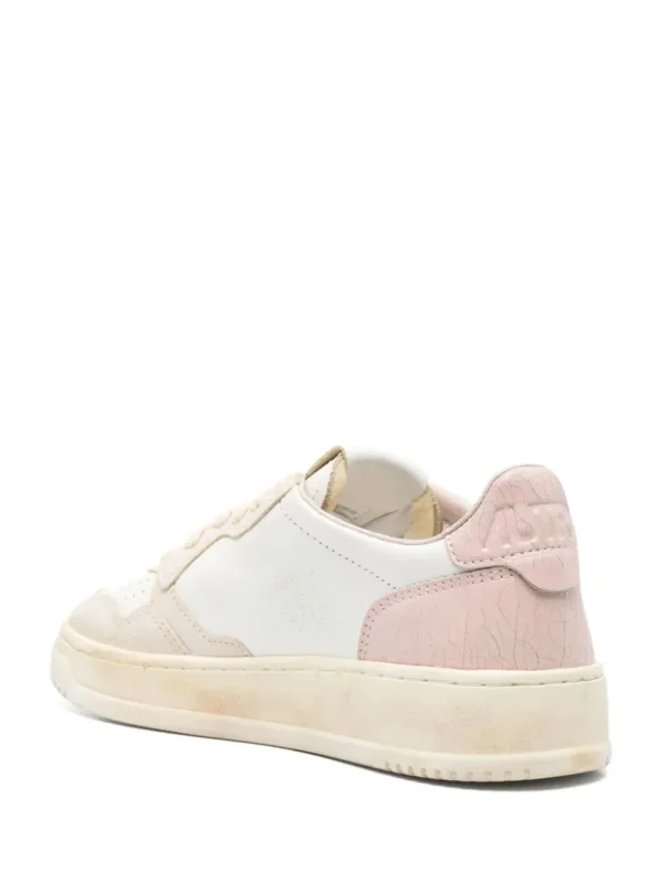 AUTRY SNEAKERS SUPER VINTAGE ROSA