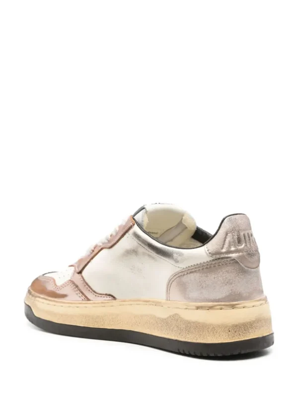 AUTRY SNEAKERS SUPER VINTAGE