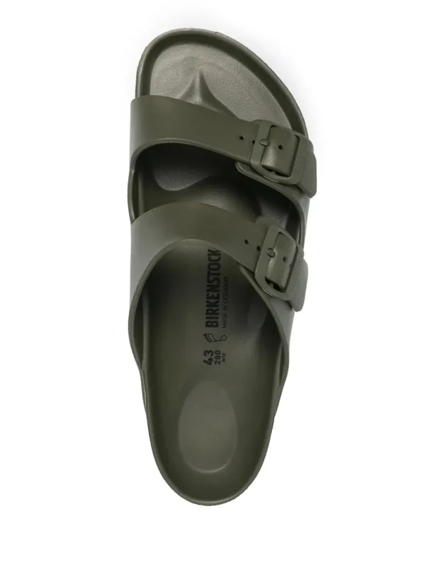 BIRKENSTOCK ARIZONA EVA KHAKI UOMO