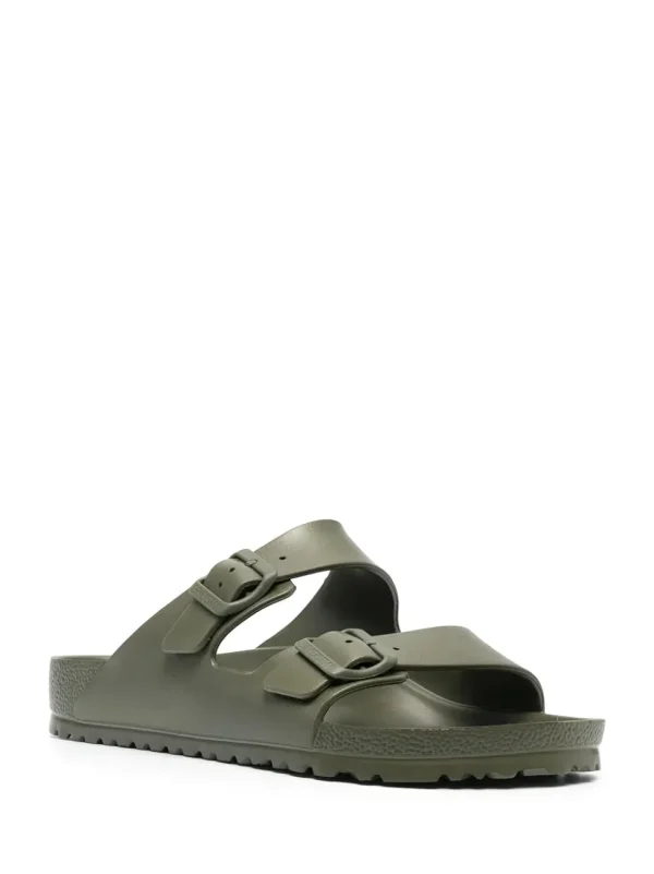 BIRKENSTOCK ARIZONA EVA KHAKI UOMO