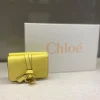 CHLOE' PORTAFOGLIO MINI TRI FOLD
