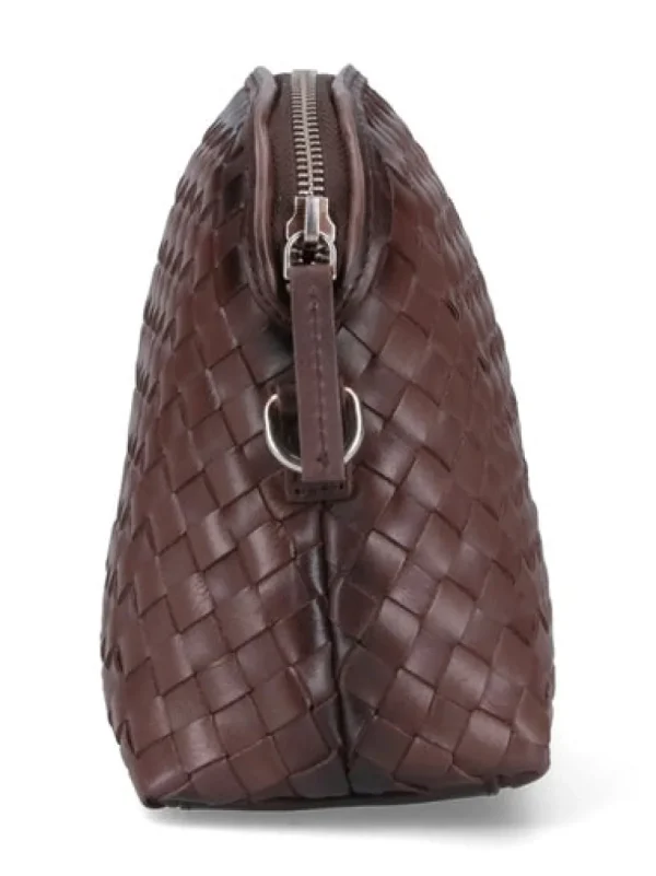 DRAGON DIFFUSION BORSA FELLINI  DARK BROWN