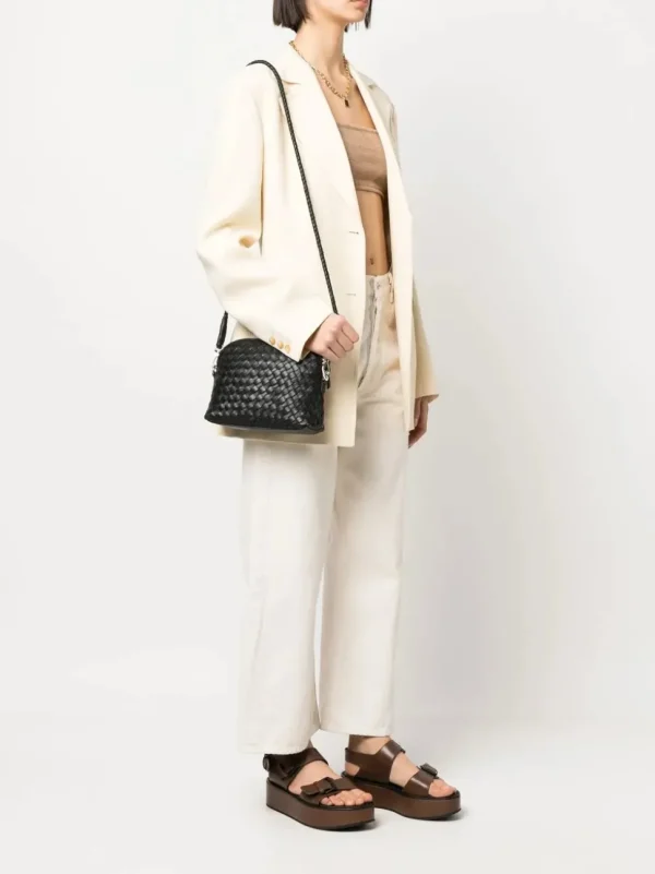 DRAGON DIFFUSION BORSA FELLINI  BLACK
