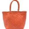 DRAGON DIFFUSION BORSA GRACE PICCOLA NARANJA