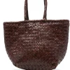 DRAGON DIFFUSION BORSA GRACE PICCOLA DK BROWN