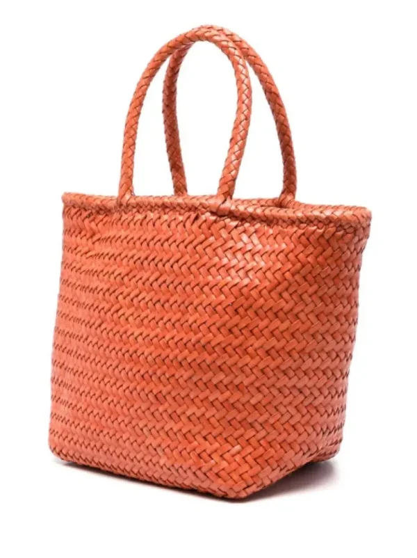 DRAGON DIFFUSION BORSA GRACE PICCOLA NARANJA