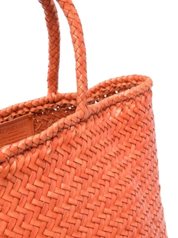 DRAGON DIFFUSION BORSA GRACE PICCOLA NARANJA