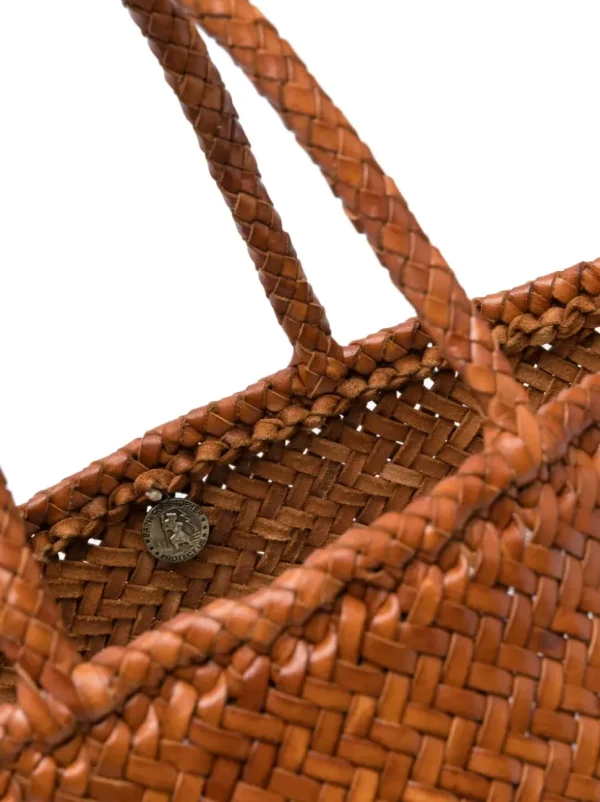 DRAGON DIFFUSION BORSA GRACE PICCOLA TAN
