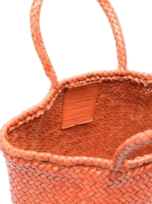 DRAGON DIFFUSION BORSA GRACE PICCOLA NARANJA