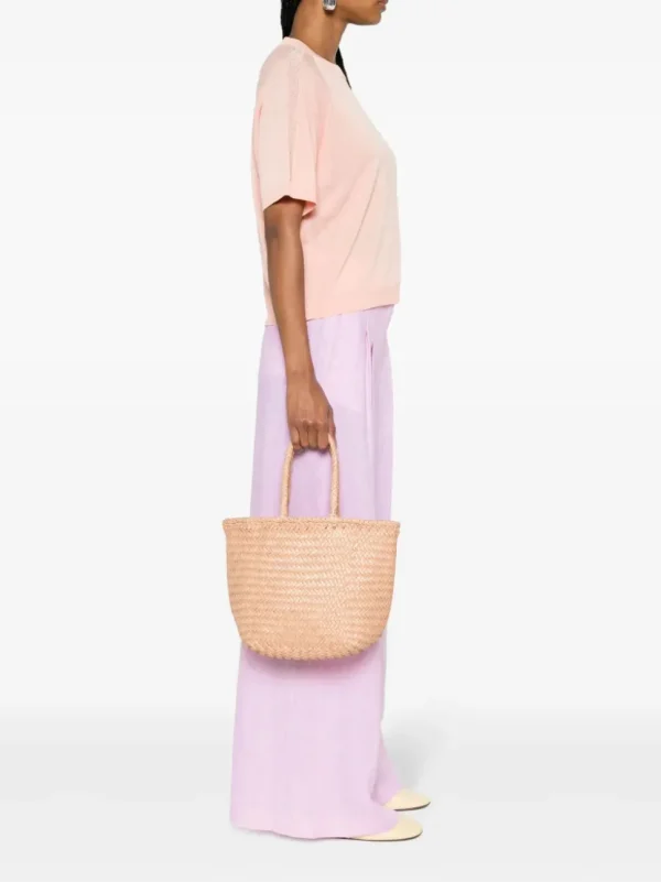 DRAGON DIFFUSION BORSA GRACE PICCOLA PEARL