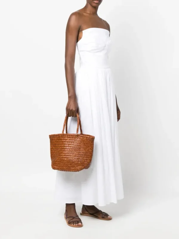 DRAGON DIFFUSION BORSA GRACE PICCOLA TAN