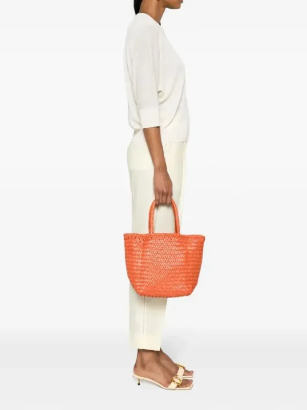 DRAGON DIFFUSION BORSA GRACE PICCOLA NARANJA
