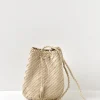 DRAGON DIFFUSION BORSA POMPOM PEARL