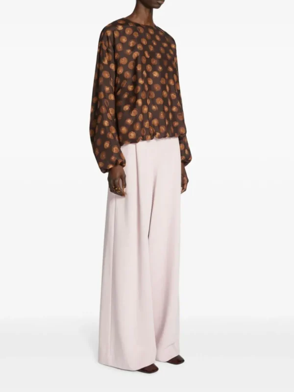 DRIES VAN NOTEN CAMICIA CAPO