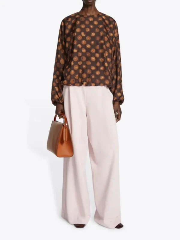 DRIES VAN NOTEN CAMICIA CAPO