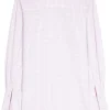 DRIES VAN NOTEN CAMICIA QUADRI