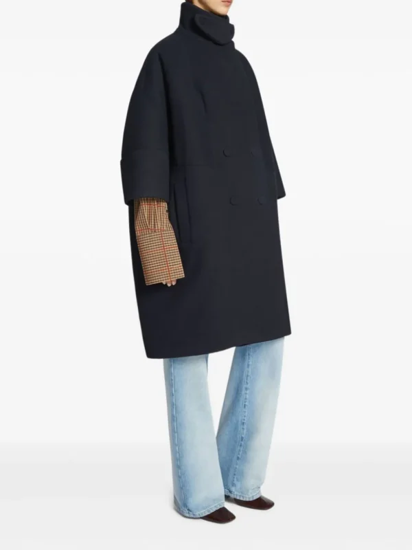 DRIES VAN NOTEN CAPPOTTO  ROXANA