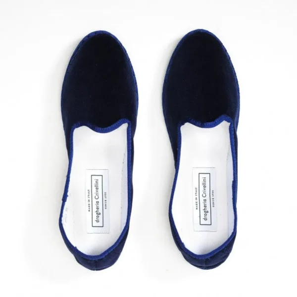 DROGHERIA CRIVELLINI CLASSIC FRIULANE NAVY