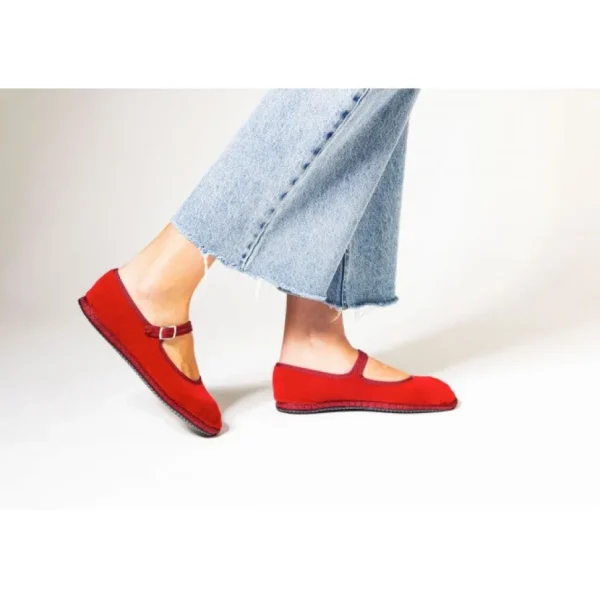 DROGHERIA CRIVELLINI FRIULANE  MARY JANE RED