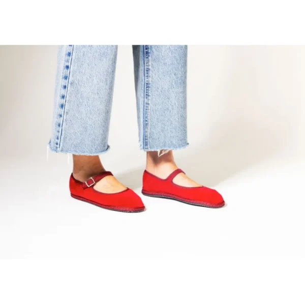 DROGHERIA CRIVELLINI FRIULANE  MARY JANE RED