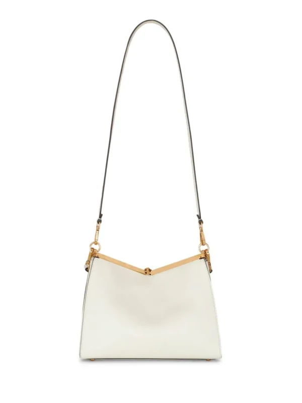 ETRO BORSA VELA MEDIA BIANCO