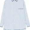 ETRO CAMICIA A RIGHE