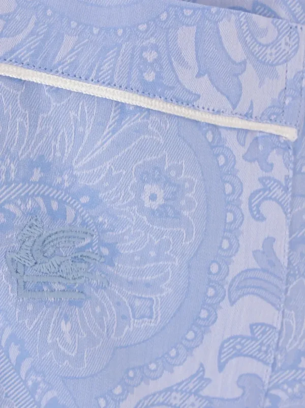 ETRO CAMICIA PAISLEY