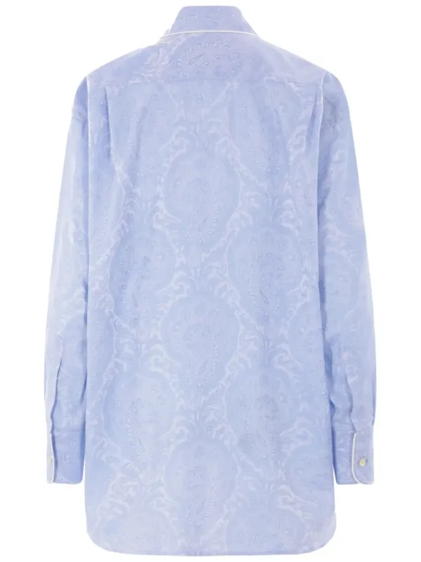 ETRO CAMICIA PAISLEY