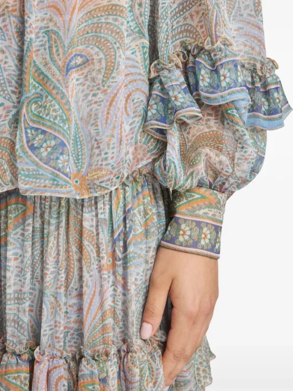 ETRO CAMICIA SETA