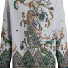 ETRO FELPA PAISLEY