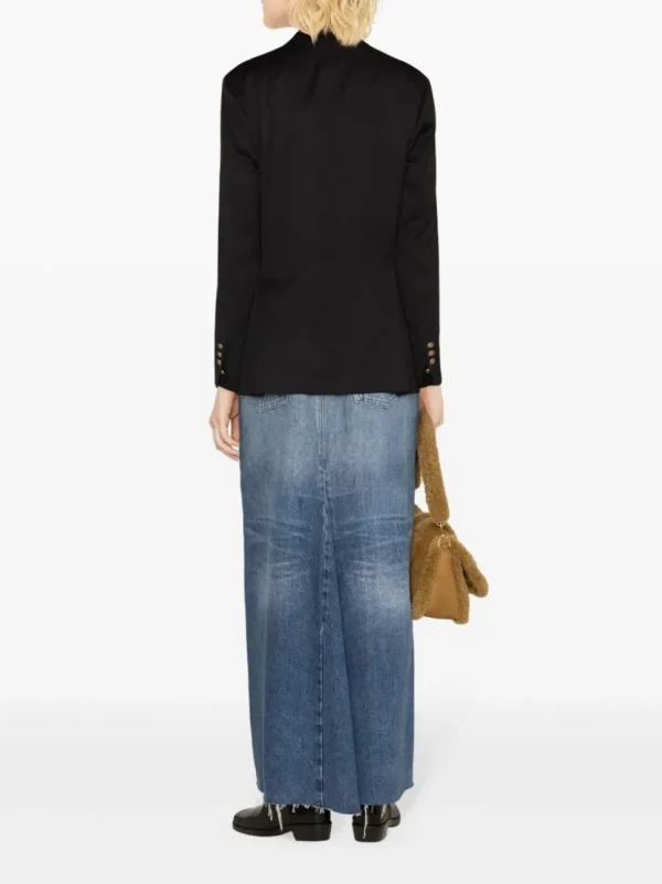 GOLDEN GOOSE BLAZER DOPPIOPETTO