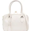 GOLDEN GOOSE BORSA TOTE VITA BUTTER