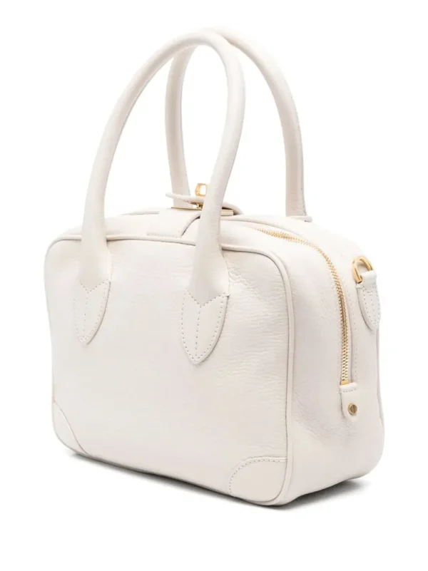 GOLDEN GOOSE BORSA TOTE VITA BUTTER