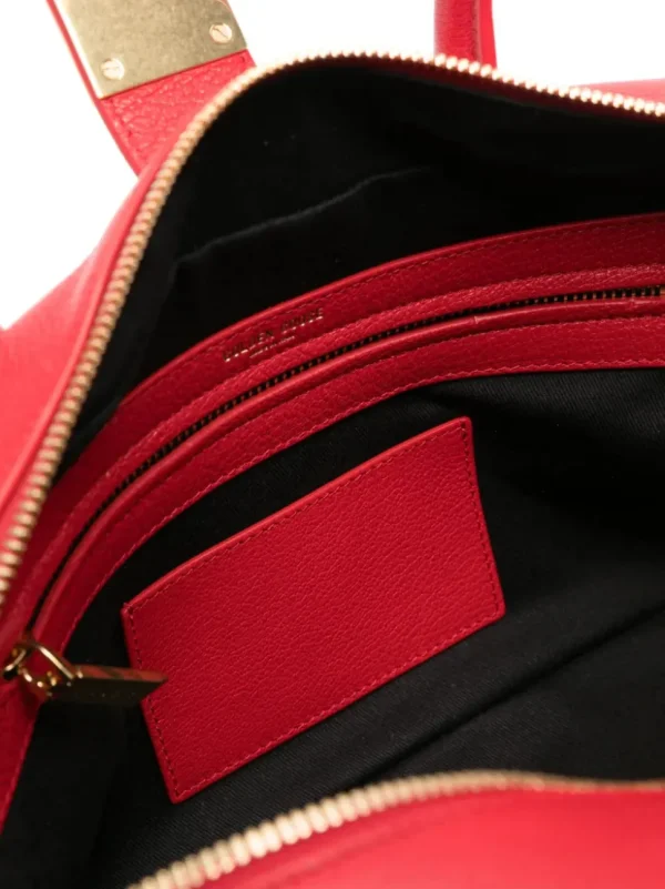 GOLDEN GOOSE BORSA TOTE VITA RED