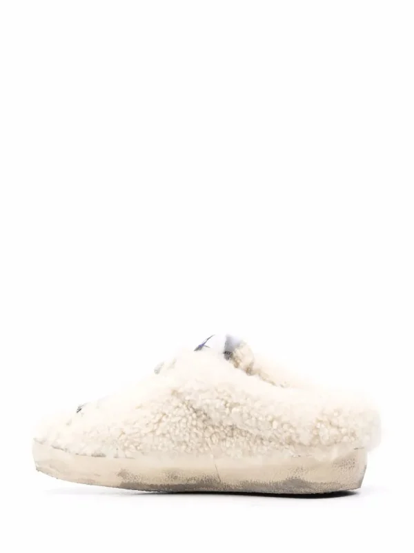 GOLDEN GOOSE SNEAKER SUPER STAR PELLICCIA